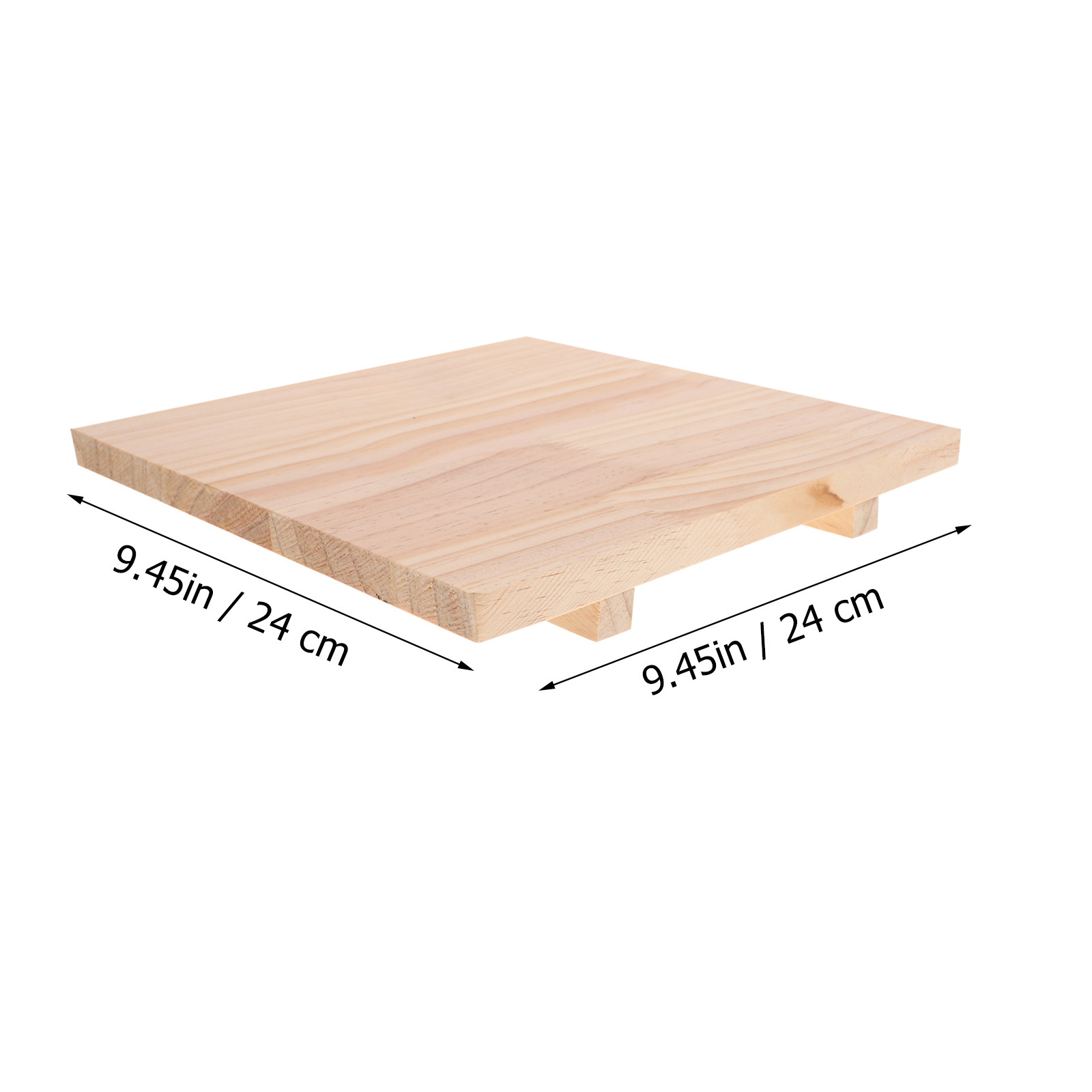 24x24cm 천연 원목 점토 조각판 도자기 성형 도구 - Woodworking Artisans 리뷰 및 가격